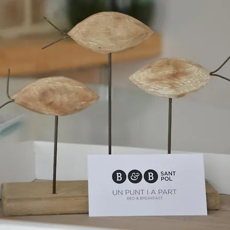 Sant Pol - Adults Only Bed and breakfast Sant Pol de Mar