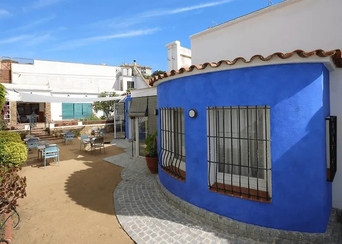 Sant Pol - Adults Only Bed & Breakfast Sant Pol De Mar