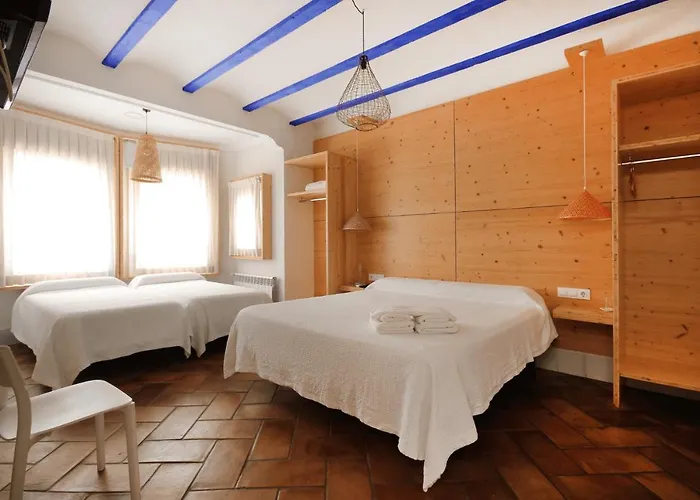 Sant Pol - Adults Only Bed & Breakfast Sant Pol De Mar