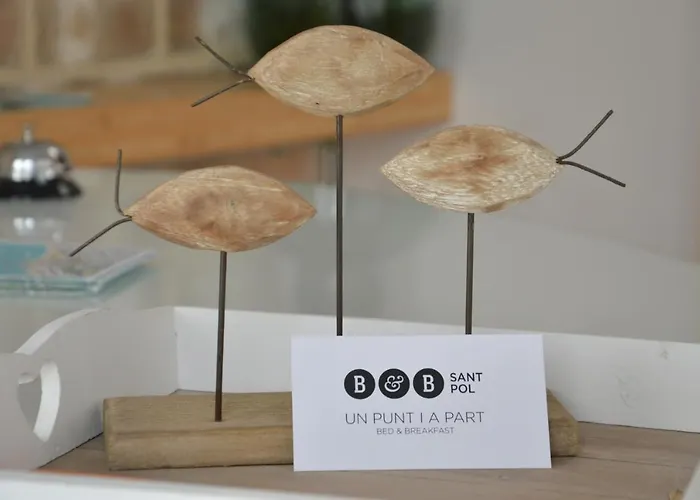 Sant Pol - Adults Only Bed & Breakfast Sant Pol De Mar